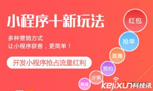 2019北京小程序 机遇与挑战并存小程序产业日渐成熟 用户